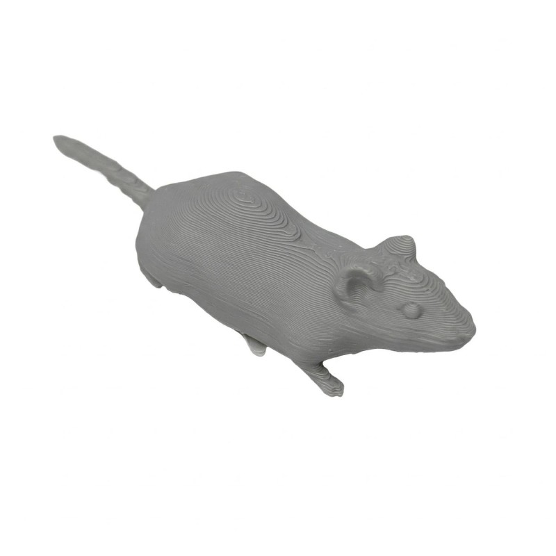 Topo Mod. 1 – Grigio (da dipingere)