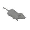 Ratón Mod. 1 – Gris (sin pintar)