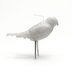 Golondrina Mod. 1 – Blanca (sin pintar)