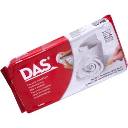 Pasta modelaje blanca 1kg