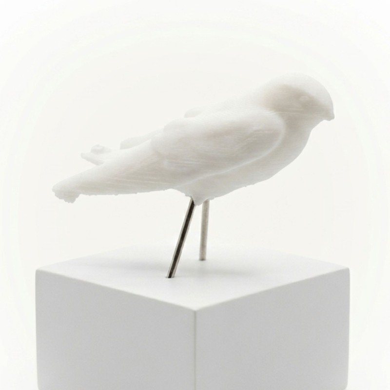 Golondrina Mod. 2 – Blanca (sin pintar)