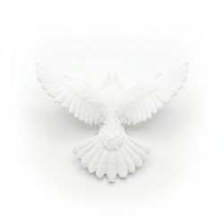 Colomba Spirito Santo – Bianca (da dipingere)