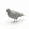 Paloma Mod. 1 – Gris (sin pintar)