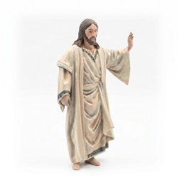 Cristo Resucitado – Pintado a mano
