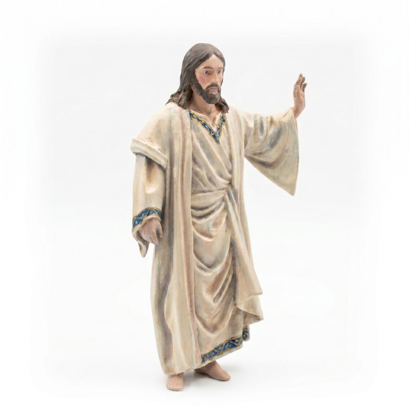 Cristo Resucitado – Pintado a mano