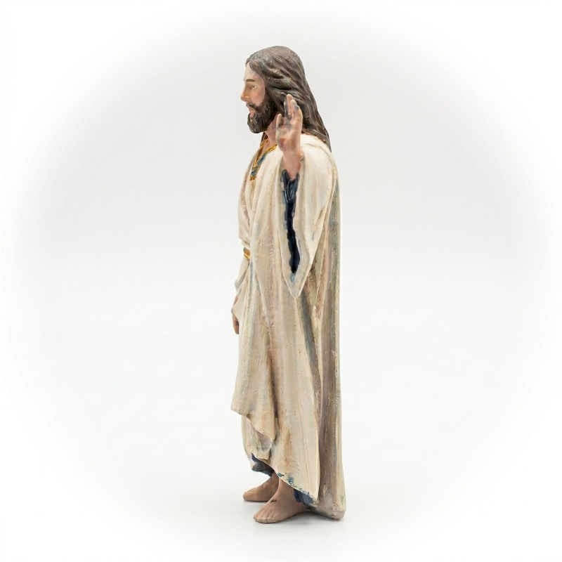 Cristo Resucitado – Pintado a mano