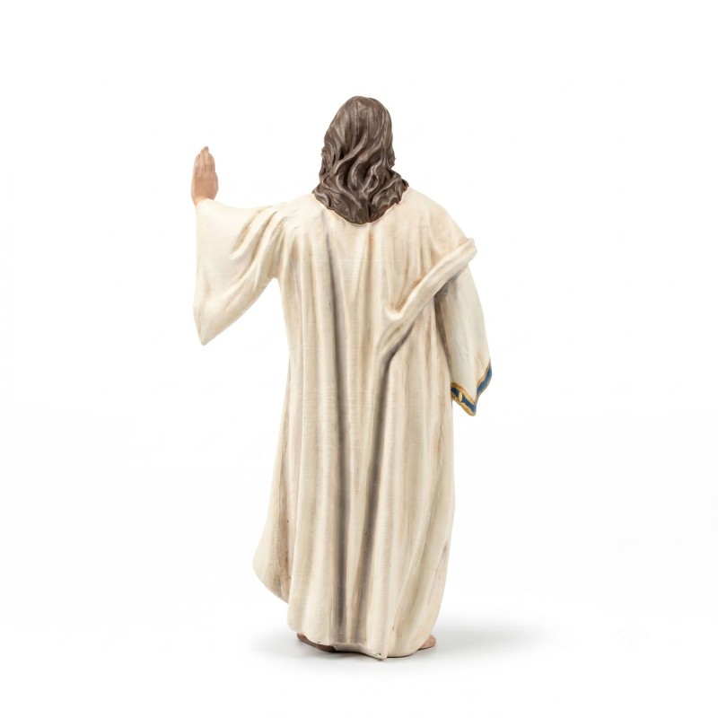 Cristo Resucitado – Pintado a mano