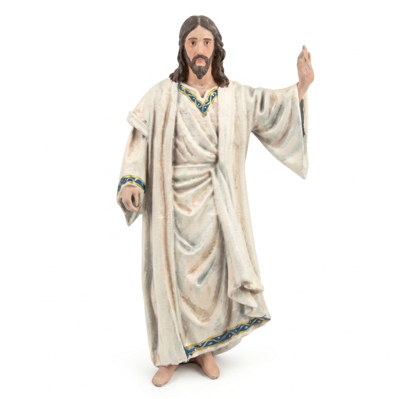 Cristo Resucitado – Pintado a mano