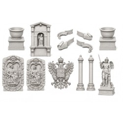 Pack 3D Puerta de Bisagra de Toledo
