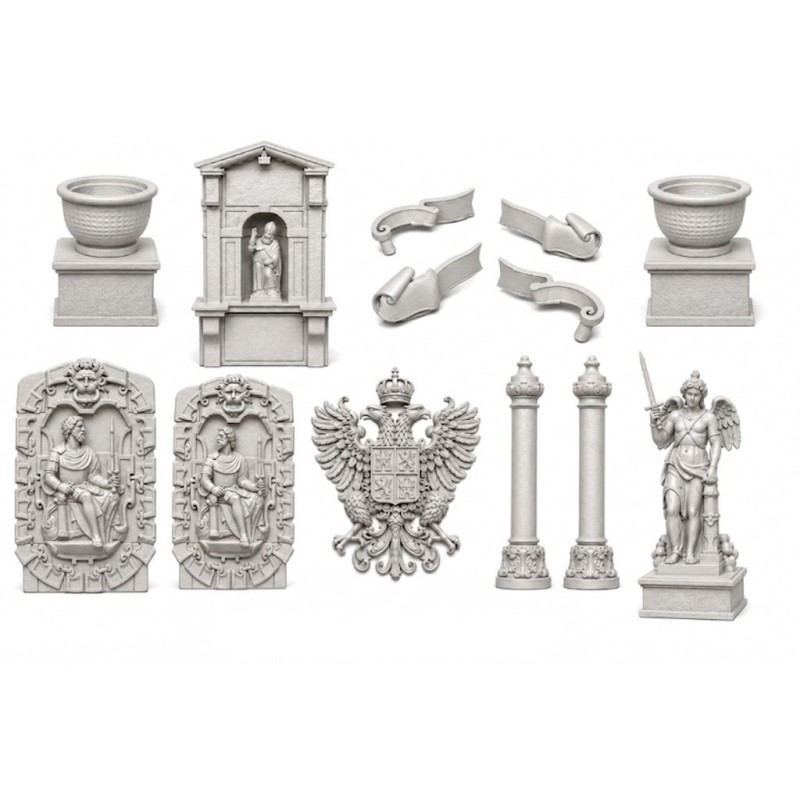 Pack 3D Porta de Bisagra de Toledo