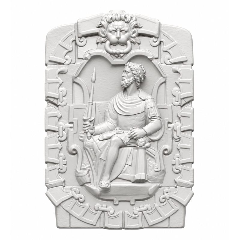 Pack 3D Porta de Bisagra de Toledo
