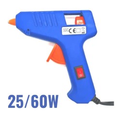 Pistola de Silicona Caliente Campus | 25W y 60W