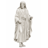 São José conduzindo o burro