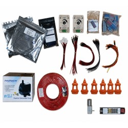Pack elétrico de iniciação ao presépio