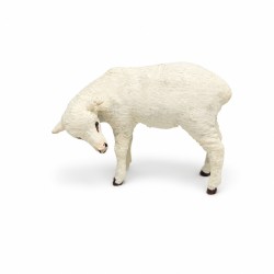 copia de Cordero MOD2 pintado a mano