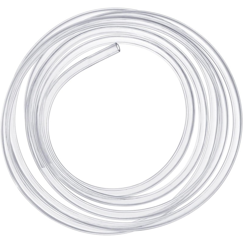 Tubo in PVC 8 mm DI 10 mm DE
