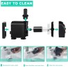 Bomba Submersível 2000L/H 38W 220V