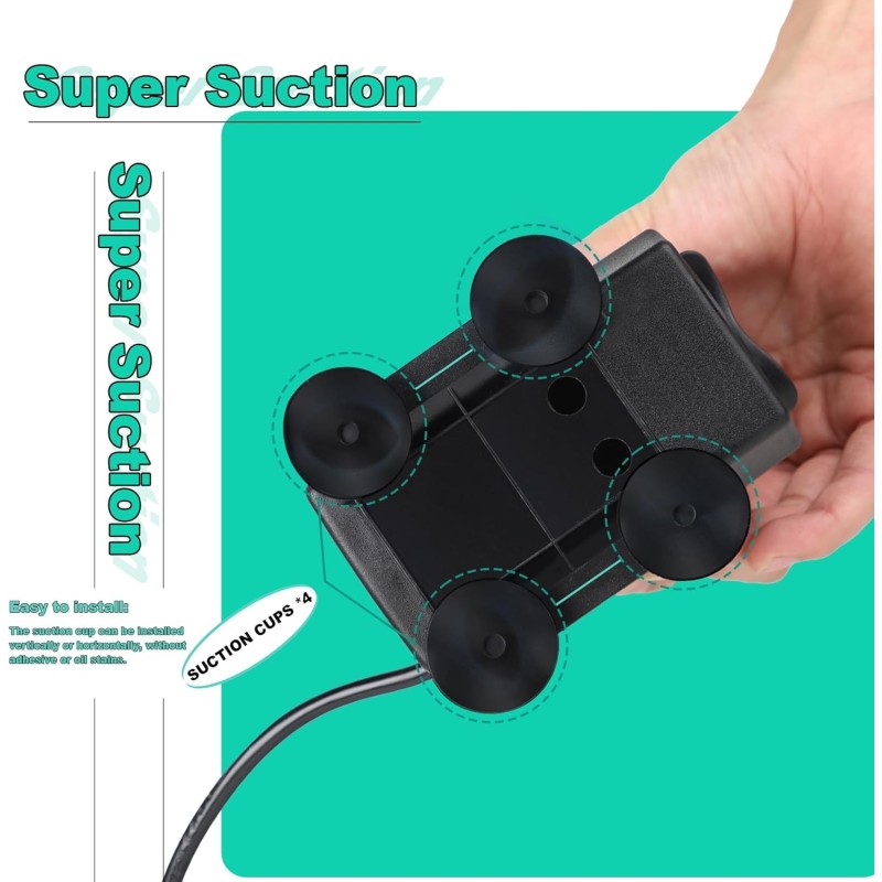 Bomba Submersível 2000L/H 38W 220V