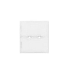 Conector recto tira LED 10mm 2p