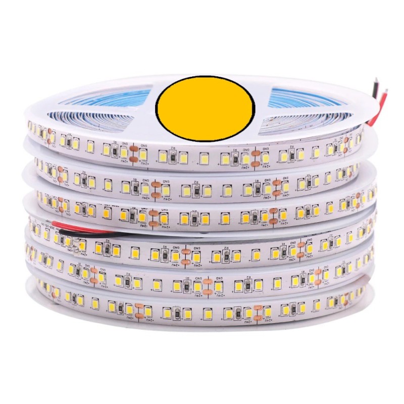 Tira LED de 12V, IP20, SMD 5050, 5m, 60 LED/m